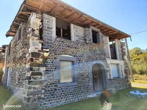 Maison à finir de bâtir