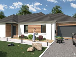 Terrain 700 m² Aumale