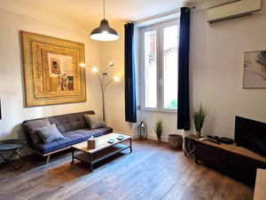 Studio hyper centre avec coin nuit