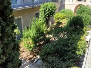 A louer bel appartement t2 en duplex 43m ² quartier jean jaures nimes