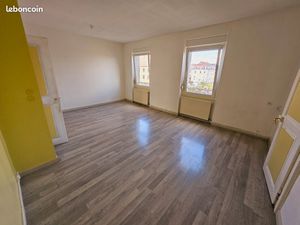 Appartement centre ville marché Mulhouse T5 – 94 m²