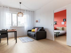 Studio meublé et connecté 20m2- Cœur de Cergy