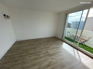 Appartement 3 pièces 57 m²