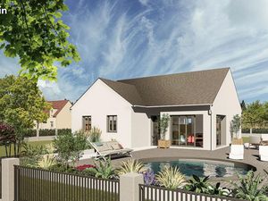 Maison 5 pièces 90 m²