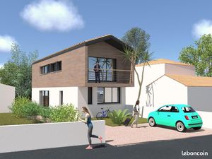 Terrain 310 m² La Bernerie En Retz