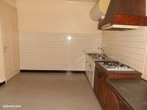 Duplex 68 m² Nantua centre