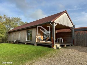 Maison 3 pièces 80 m²