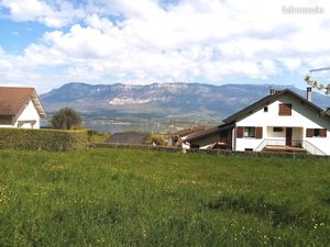 Terrain 4600m2 - Le Bourget du Lac