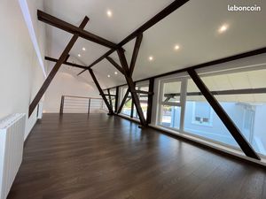Superbe appartement F3 en duplex de 83 m² à Wentzwiller
