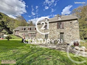 Moulin 7 pièces 165 m²