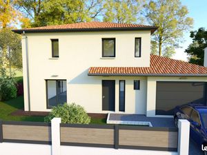 Maison 4 pièces 90 m²