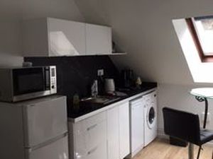 Studio entre Cathédrale et Sciences-Po