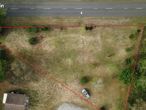 Terrain constructible 700m2