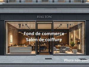 Fonds de commerce institut de beauté 32 m²