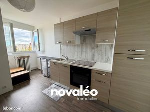 Appartement 2 pièces 29 m²