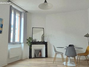 Appartement T2 58 m² Capitole