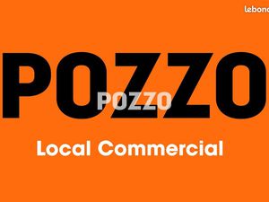 Local commercial 41 m²