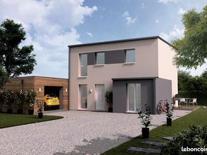 Maison 4 pièces 110 m²