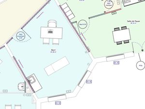 Cabinet médical/paramédical