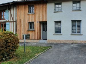 A louer maison t5 -51800 verrieres