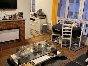 Appartement 50 m² - 1 chambre