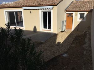 Vendres 5 km de la mer villa 3 faces 3 chambres