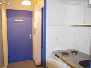 Particulier loue studio Facultés