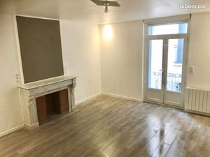 Studio refait à neuf