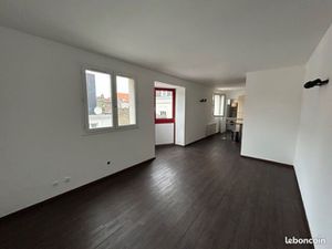 Studio 1 pièce 34 m²