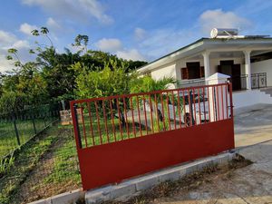 Maison T3 construction récente