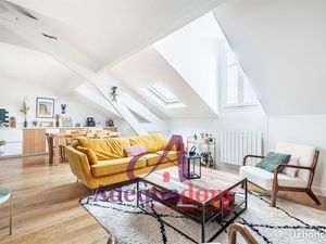 Appartement 3 pièces 80 m²