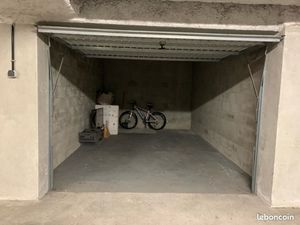 Garage ferme 18m2 Ambilly