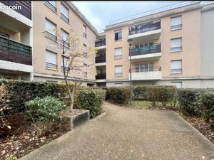 Appartement F4 à louer