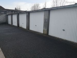 Garage individuel à Hem proximité centre de Lannoy