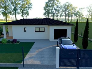 Exceptionnel à Montauban - Maison 108 m2 avec 3 chambres et Garage