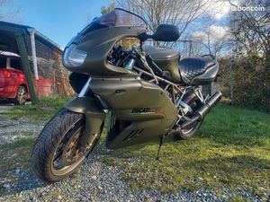 900 SSIE DUCATI