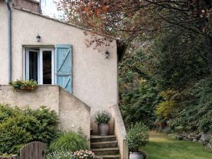 Appartement avec jardin