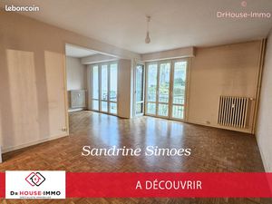 Appartement 3 pièces 76 m²