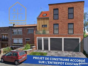 Maison 240 m² Tourcoing