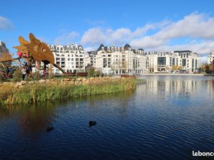 Appartement 2 pièces 42 m²