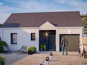 Maison 4 pièces 59 m²