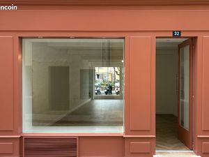 Local commercial – Rue Henri Seillon – Saint-Tropez