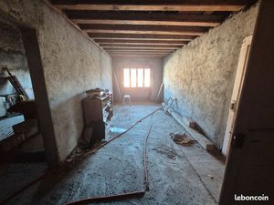 Plateau brut viabilisé de 105m²