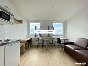 Appartement 1 pièce 22 m²