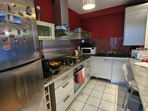 Appartement 2 pièces 51 m²
