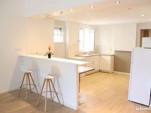 Maison semi-mitoyenne 110 m² – Billy-Montigny – 3 grandes chambres – 850