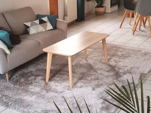 Maison Meublée 2 chambres