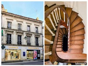 Immeuble 8 pièces 303 m²