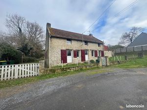 Longère 4 pièces 110 m²