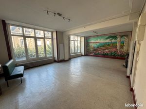 Immeuble de rapport - Cours Jourdan